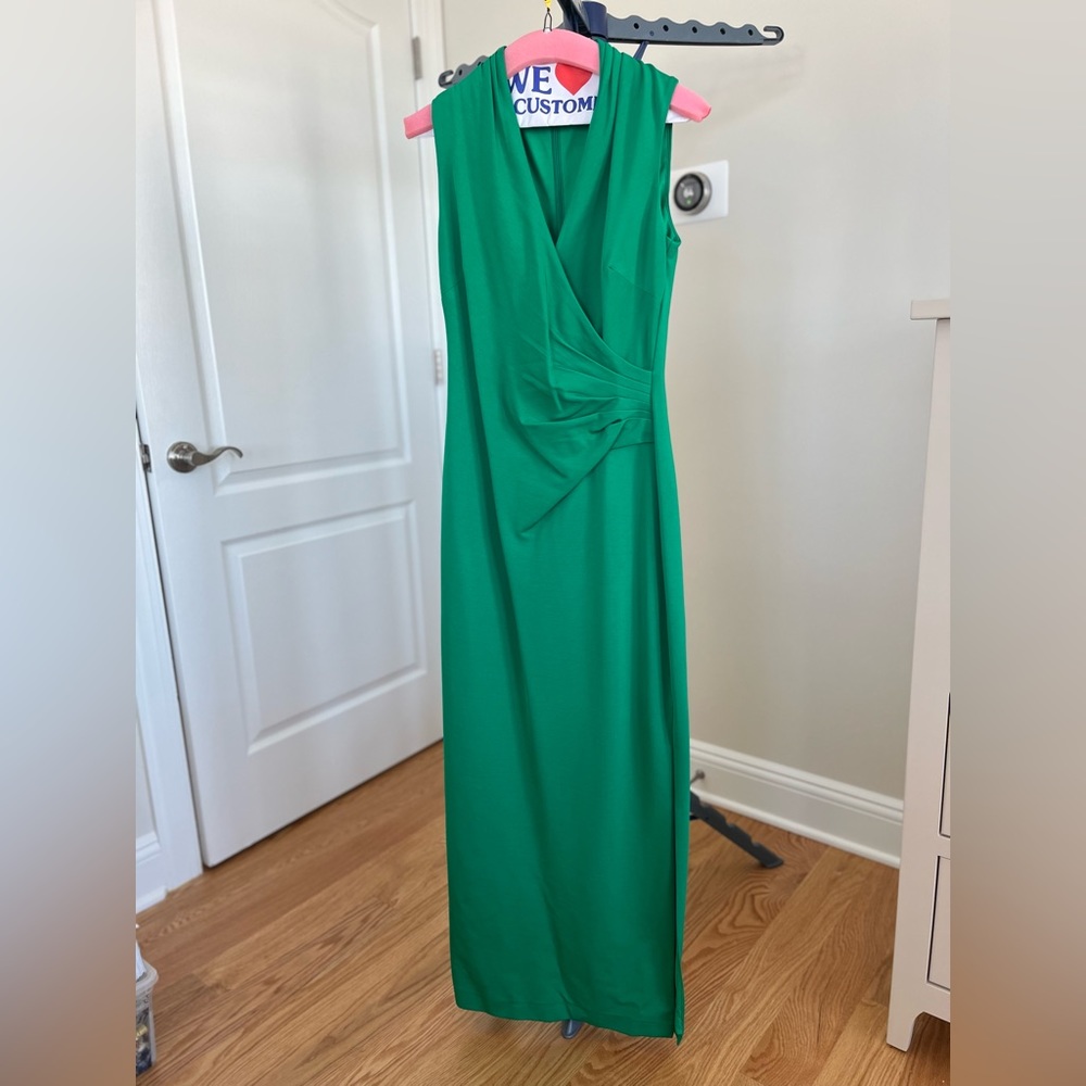 Ralph Lauren, long gown, size 4
